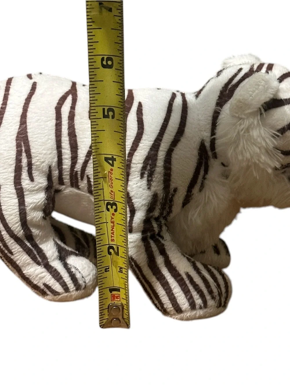 Webkinz White Tiger With Code Tags Sealed Unused Plush You Siberian Virtual Pet
